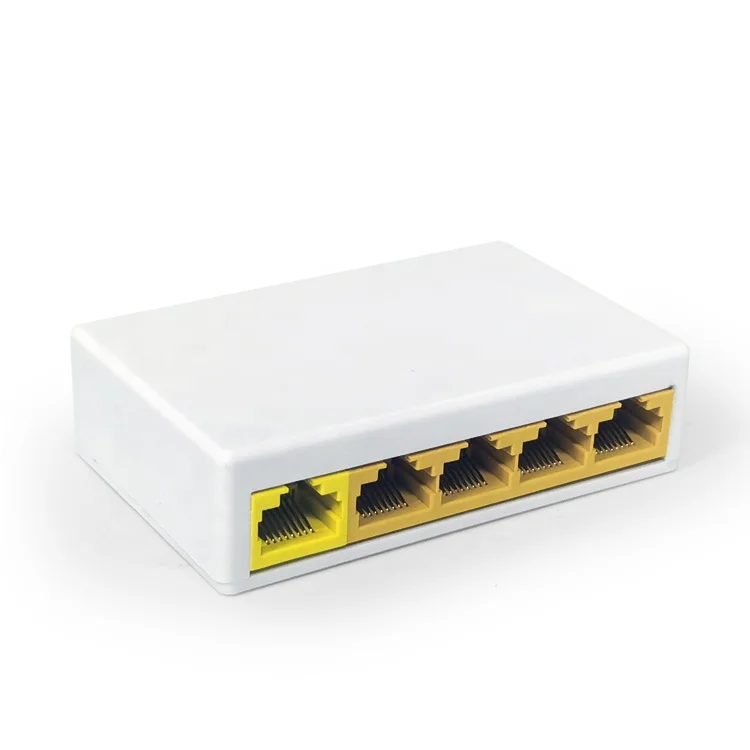 Tonglian Optical 10/100M 5 port network switch 8 port gigabit network switches