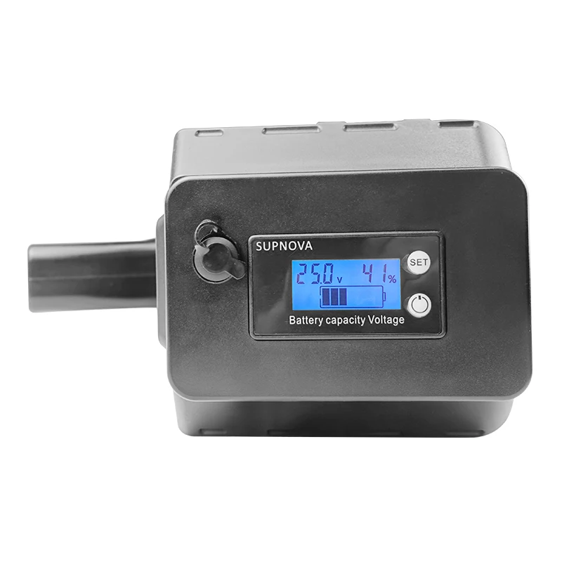 Portable 8 Channel Long Distance UAV Defense System Anti Drone Device