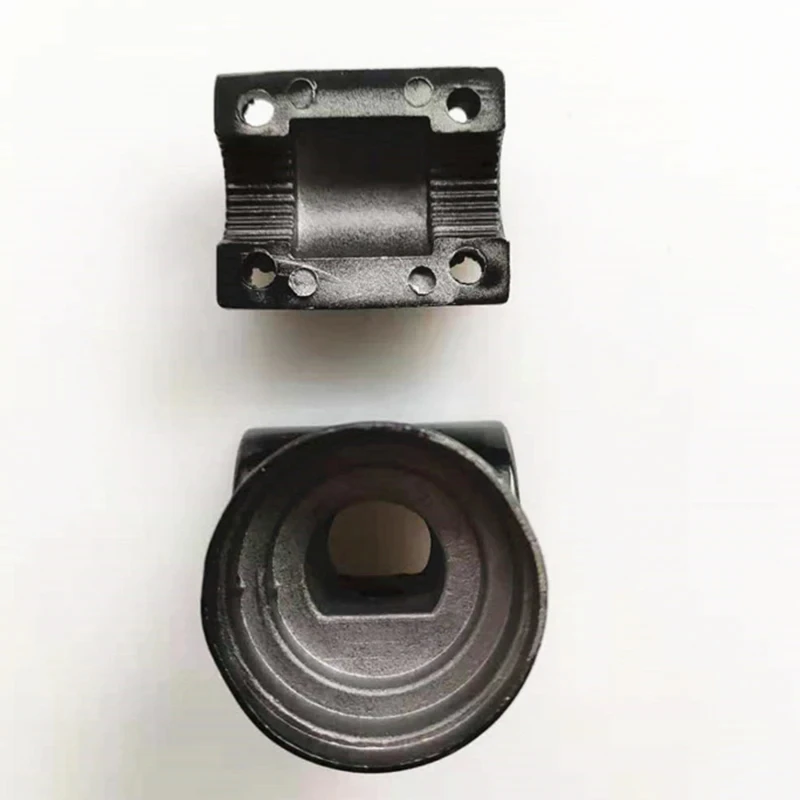 Electric Scooter Steering Column Block  For Chinese Halle Citycoco Clamping Device Handle Bar Holder Spare Parts