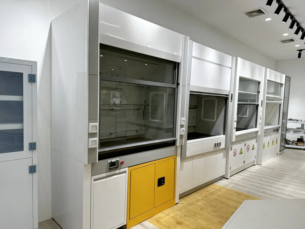 Factory Wholesale High Quality Chemistry Lab Equipment Ducted Fume Hood