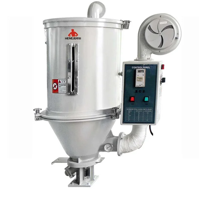 12KG professional standard plastic hopper dryer supplier in china