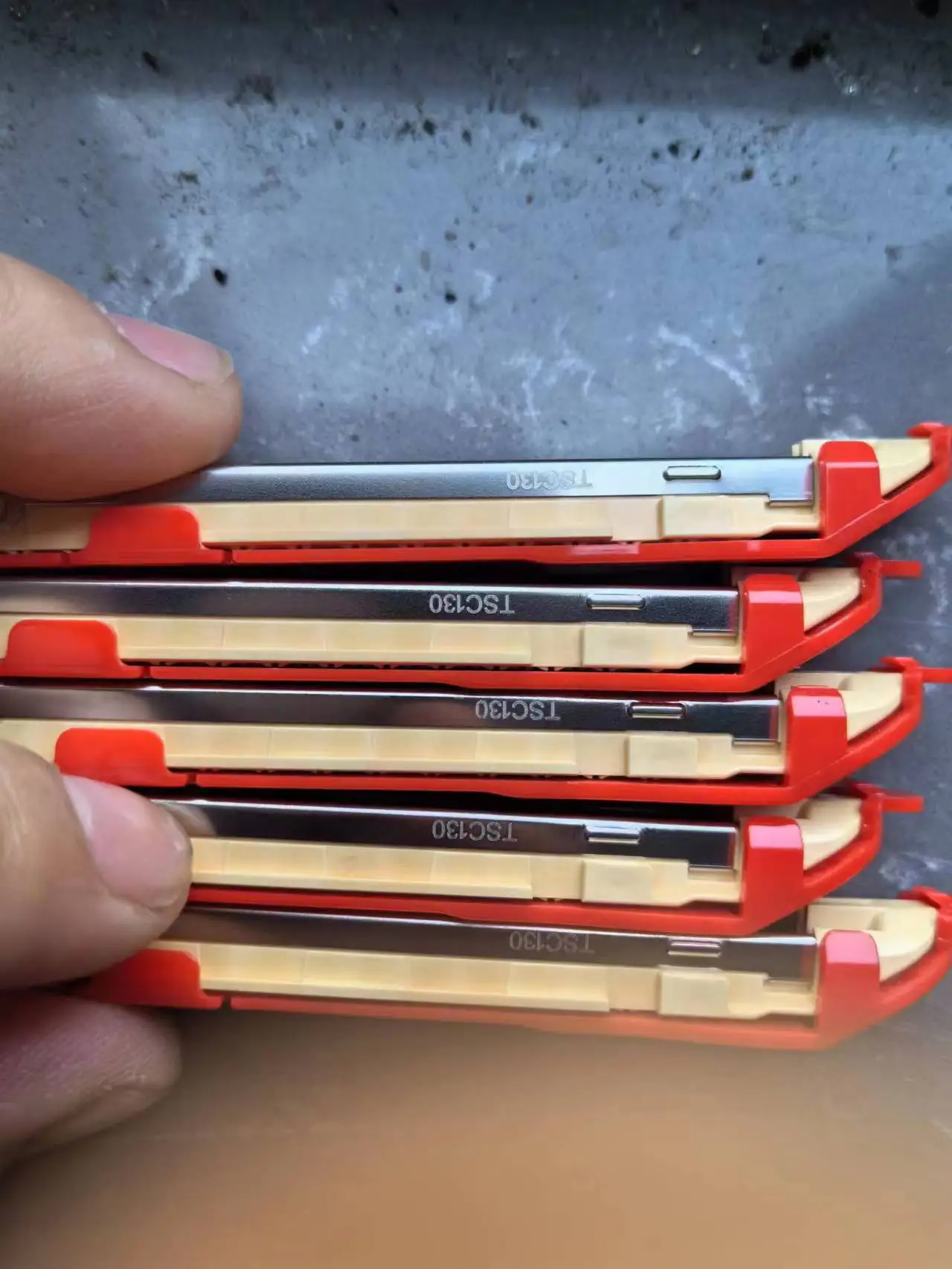 Manufacturers Custom Disposable reload for linear cutter stapler Cartridge And Reloading Cartridges endo stapler reload