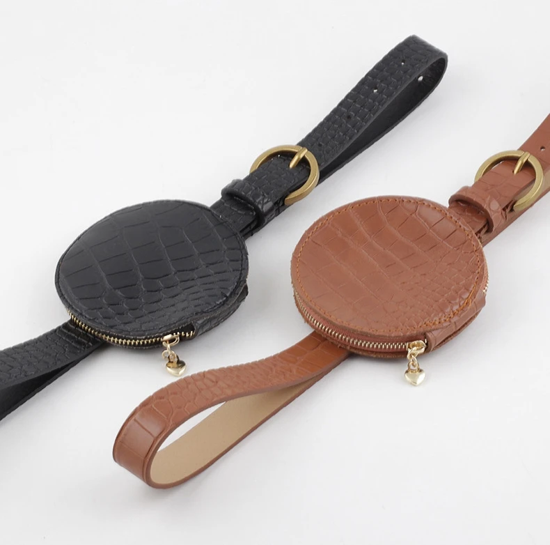 European And American Fashion Belt Bag Decoration Coin Purse Women Belt