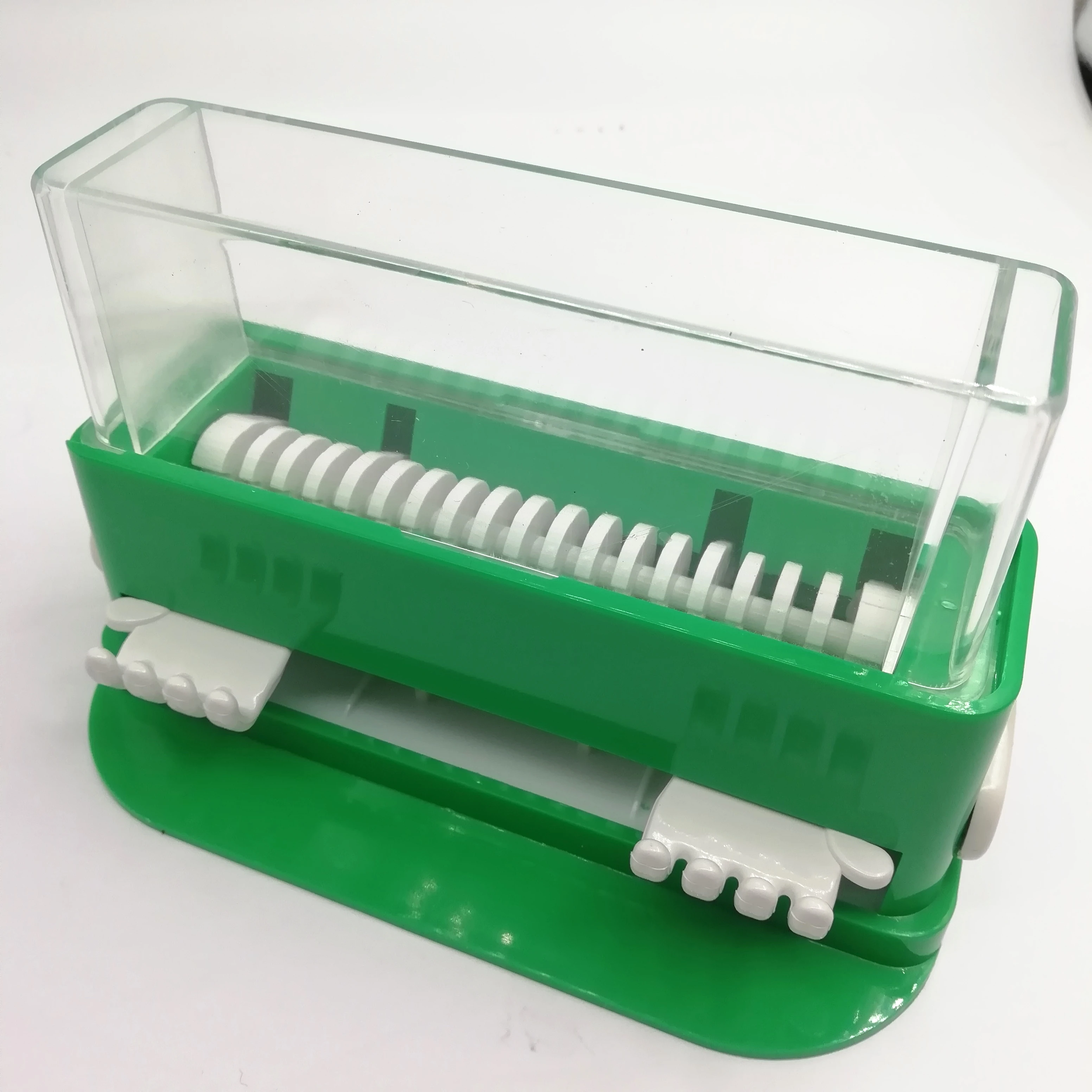 micro brushes dispenser