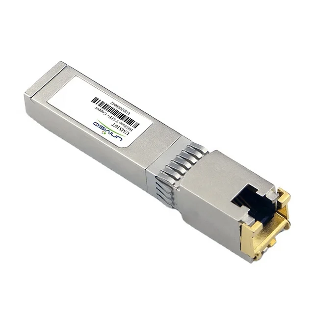 
 10GBase-T медь RJ-45 Разъем 80 измеритель мощности, программированием в производственных условиях + оптический приемопередатчик  