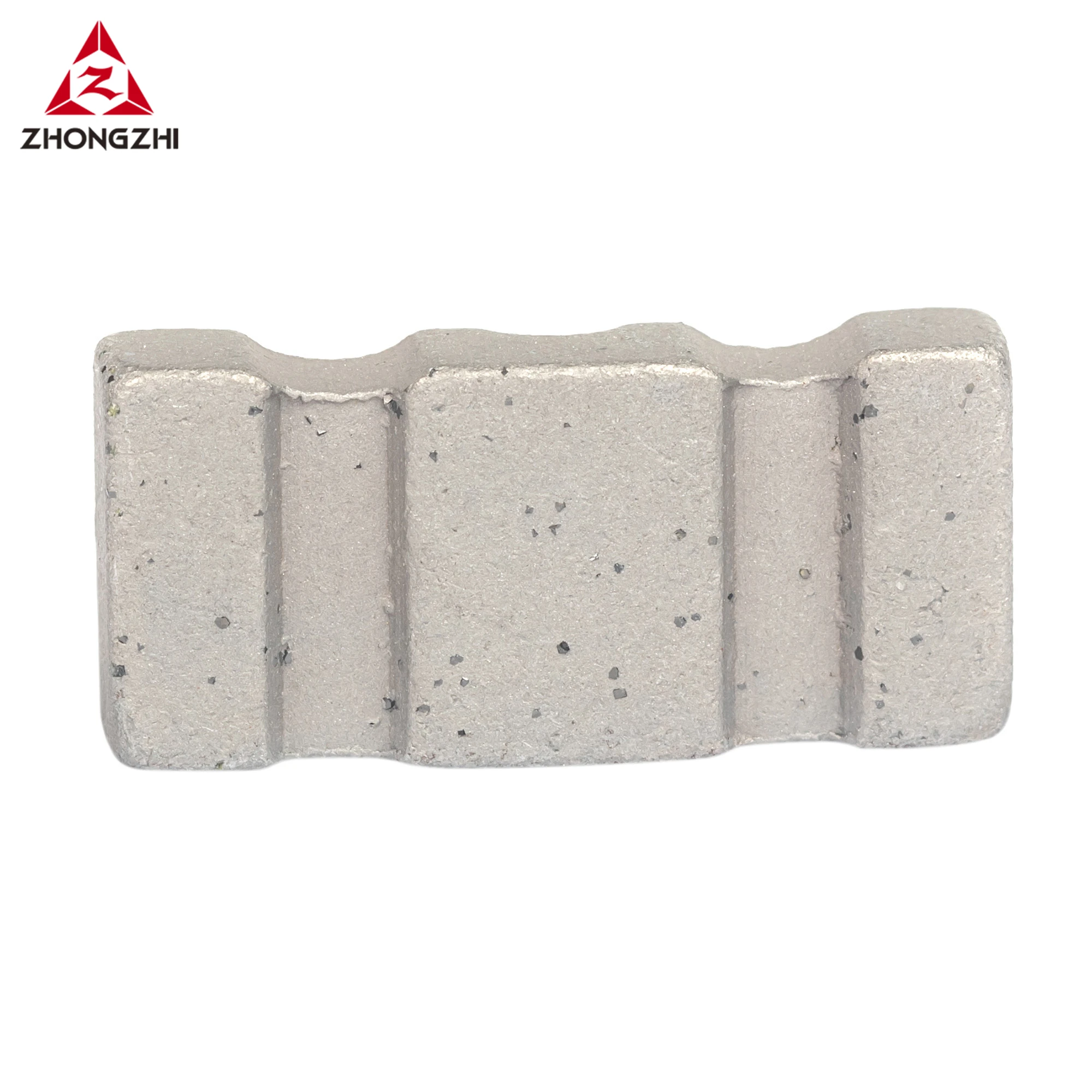 Core Drill Diamond Segment for Granite Rock Stone and Reinforced Concrete with Turbo Shaped