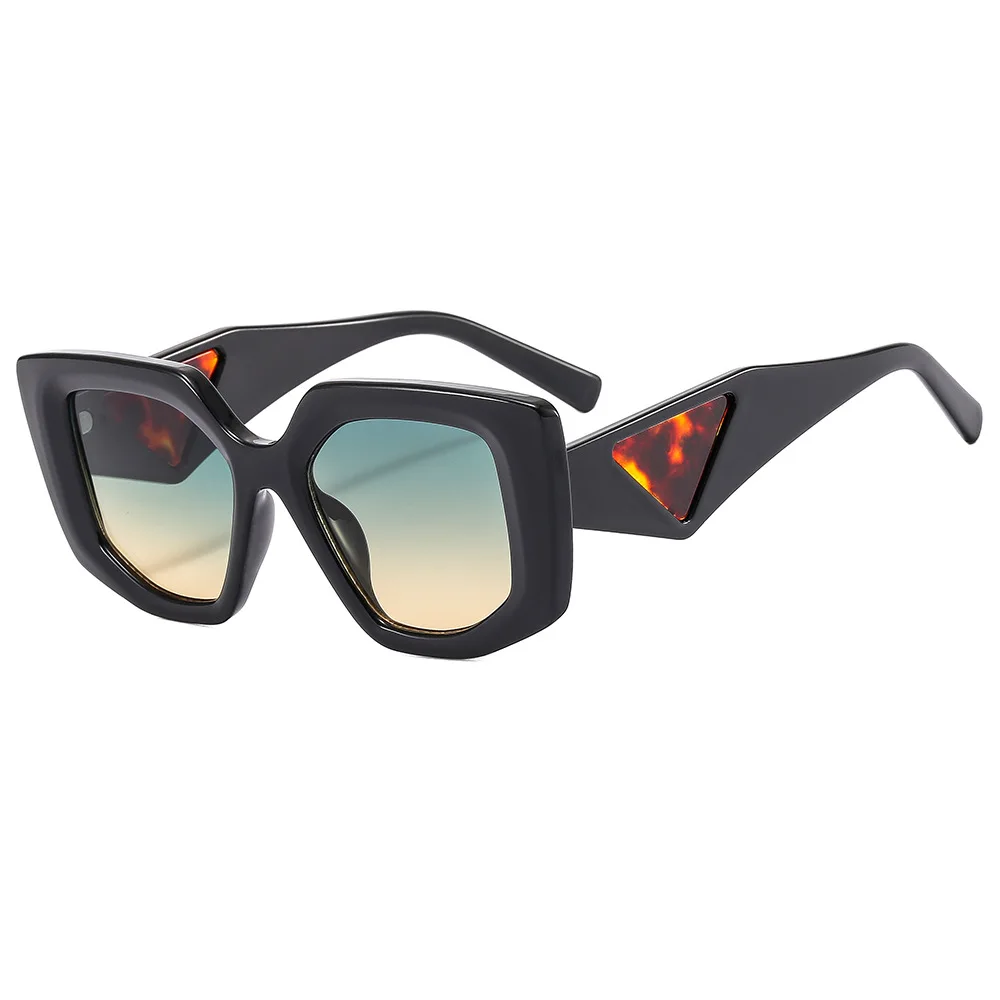 NWOGLSS M465 Wholesale Designer Sun Glasses Trendy Cat Eye Women Sunglasses