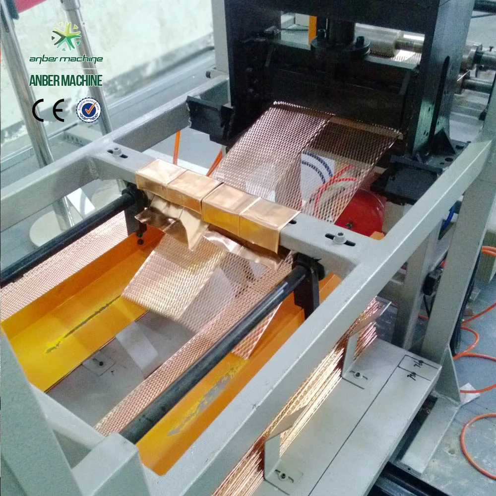 Медная сетевая машина