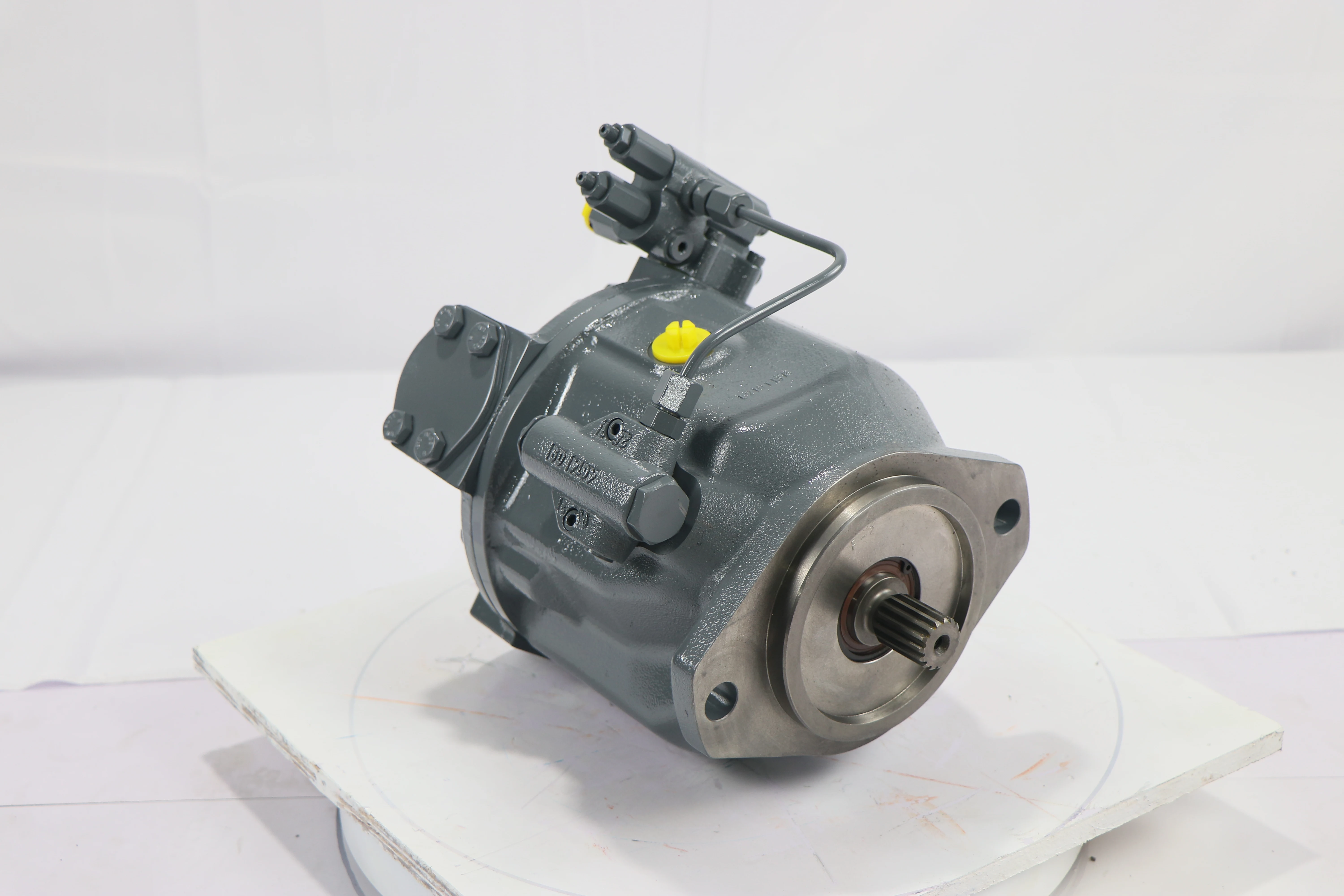 Оригинальный поршневой главный насос A10V071 A10VO18 A10VO28 A10V045 A10VO60 гидравлический для экскаватора