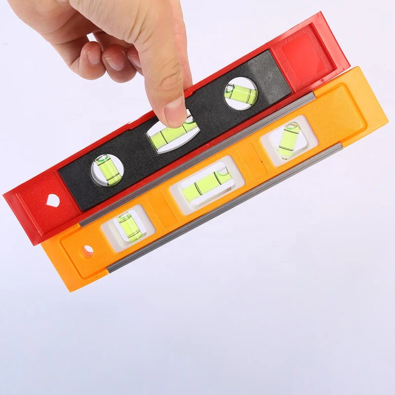 PROBON Manufacturers Wholesale Mini Level Strong Magnetic Spirit Level Set