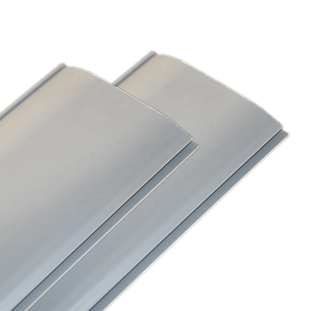 vinyl extrusion american style plastic fence panels wholesale price pvc interior wall cladding