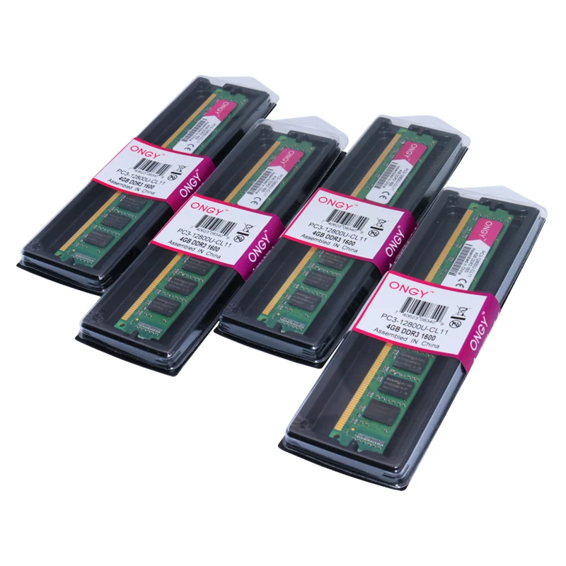  Конкурентоспособные Оптовые ODM OEM DDR3 4 Гб 4g 1600 МГц 1 5 V Память