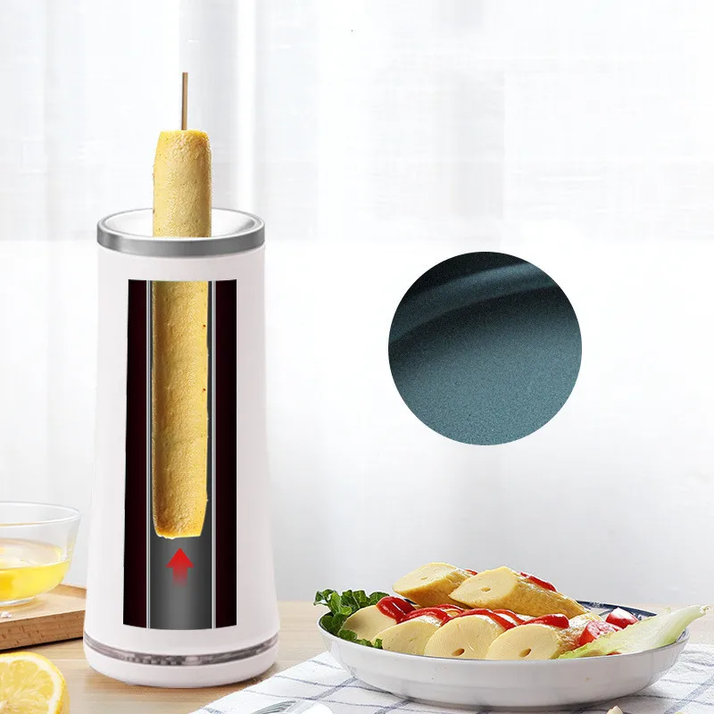 Household automatic sausage egg omelet maker Mini electric egg roll cup small Breakfast machine JC-ER-001