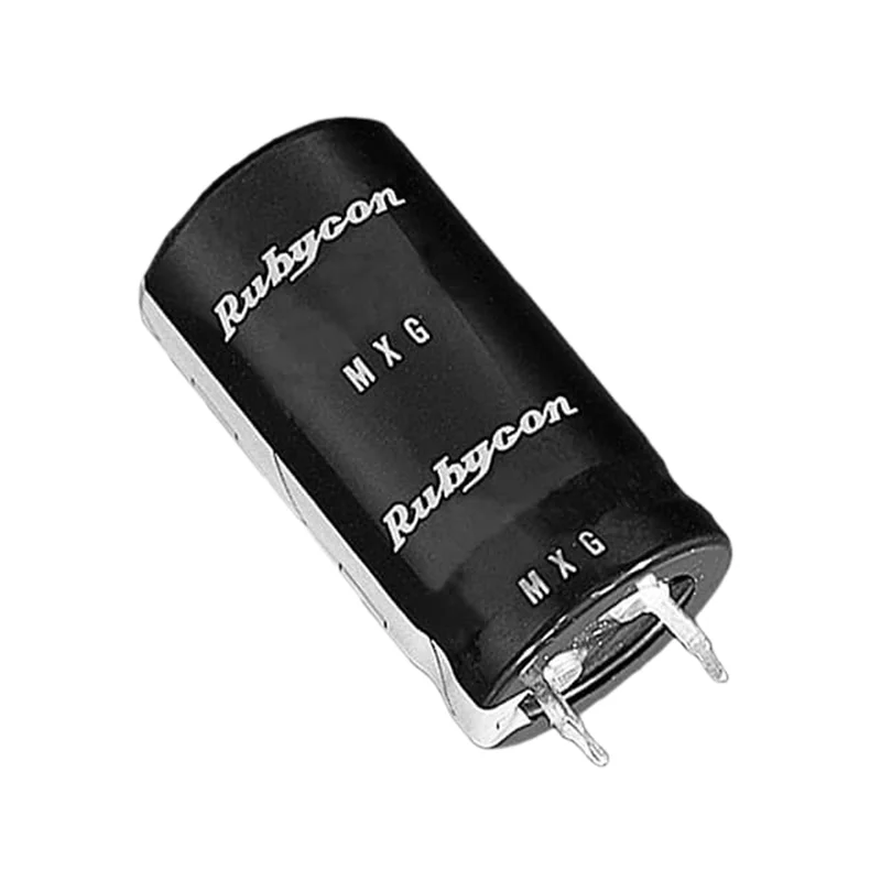 500MXG47MEFCSN20X30| Rubycon Aluminum capacitor 47uF 20% 500V 20 x 25