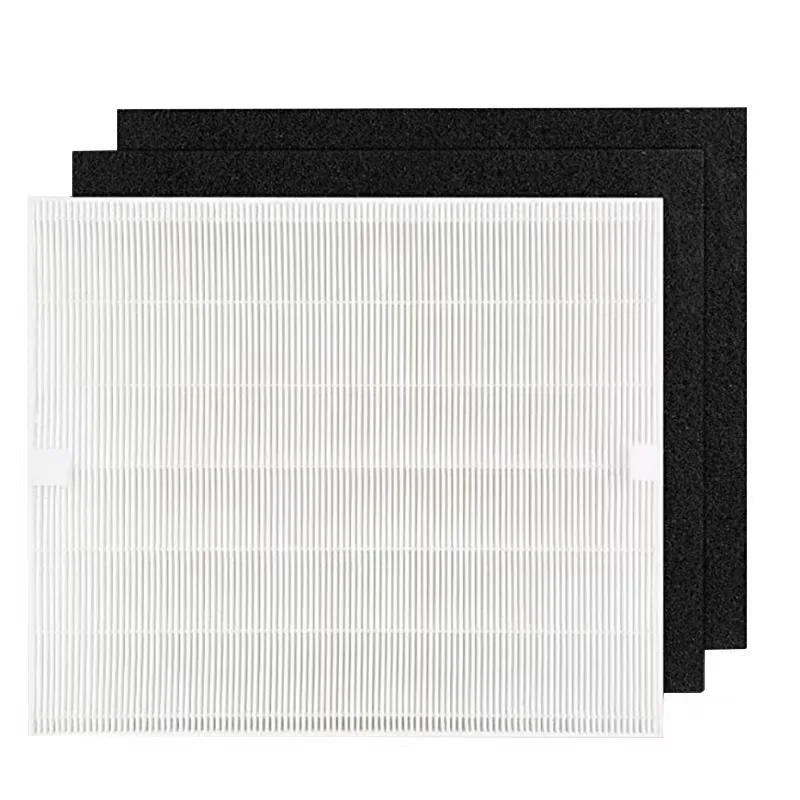 Filter Replacement House Hold air Purifier HEPA Carbon Replaces Cardboard Winixs Zero Series Nonwoven Fabric Filters