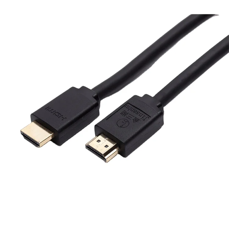 Hot Sale Factory 2.0 Version High quality Gold Plated OEM 1 M OFC 4K/8K HDMI cable