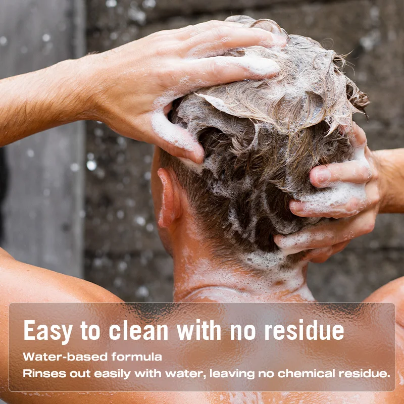 High Quality Hair Styling Wax - Ultra Strong-water Based