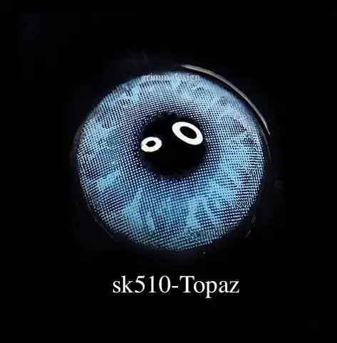 GEM contact lenses Nature Look New Look Color korean contact lens wholesale