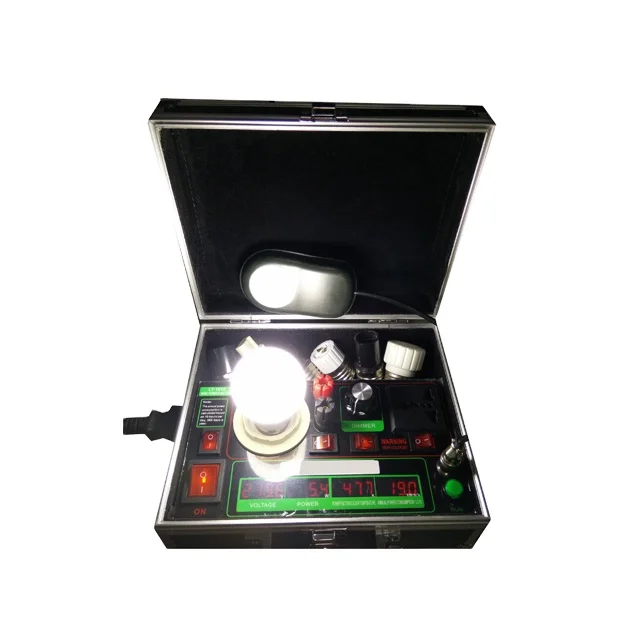 High Class Digital Lux Meter for LED Bulb and LED Tube light