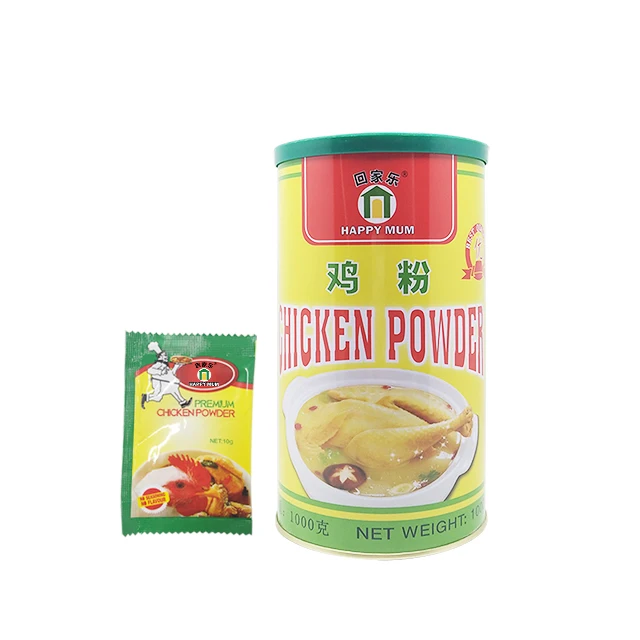 100% Pure OEM Customized Original Natural Condiment Chicken Powder