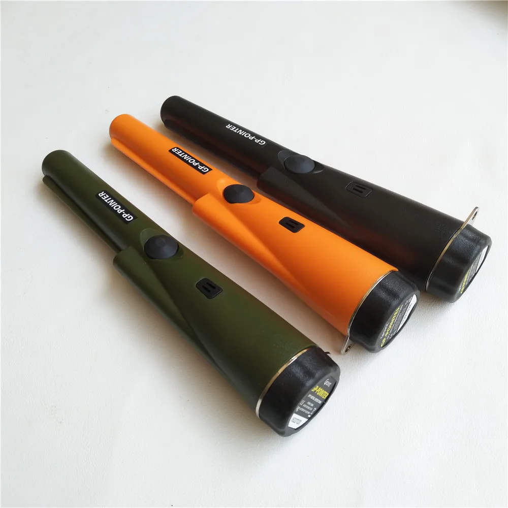 Metal detector GP-POINTER Handheld metal detector Archaeological detector detection stick