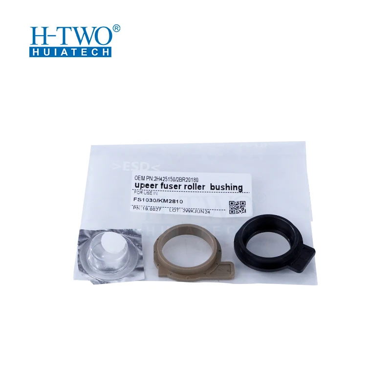 H-Two KM2810 2H425150 2BR20180 Upper Roller Bushing For Kyocera KM-2810 2820 ECOSYS P2035d 2135d 2135dn FS-1350DN 1028MFP