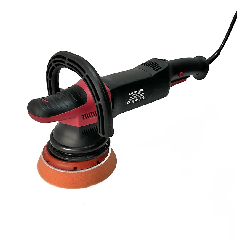 900W  High Quality Fast Speed 15mm 5 Inch Car Polisher Polishing Machine Polisher For Cars