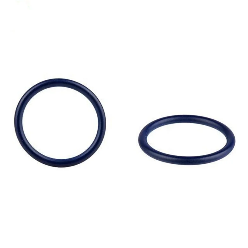 RoHS Compliance  Custom FKM NBR SBR EPDM Silicone Rubber O-Ring seal