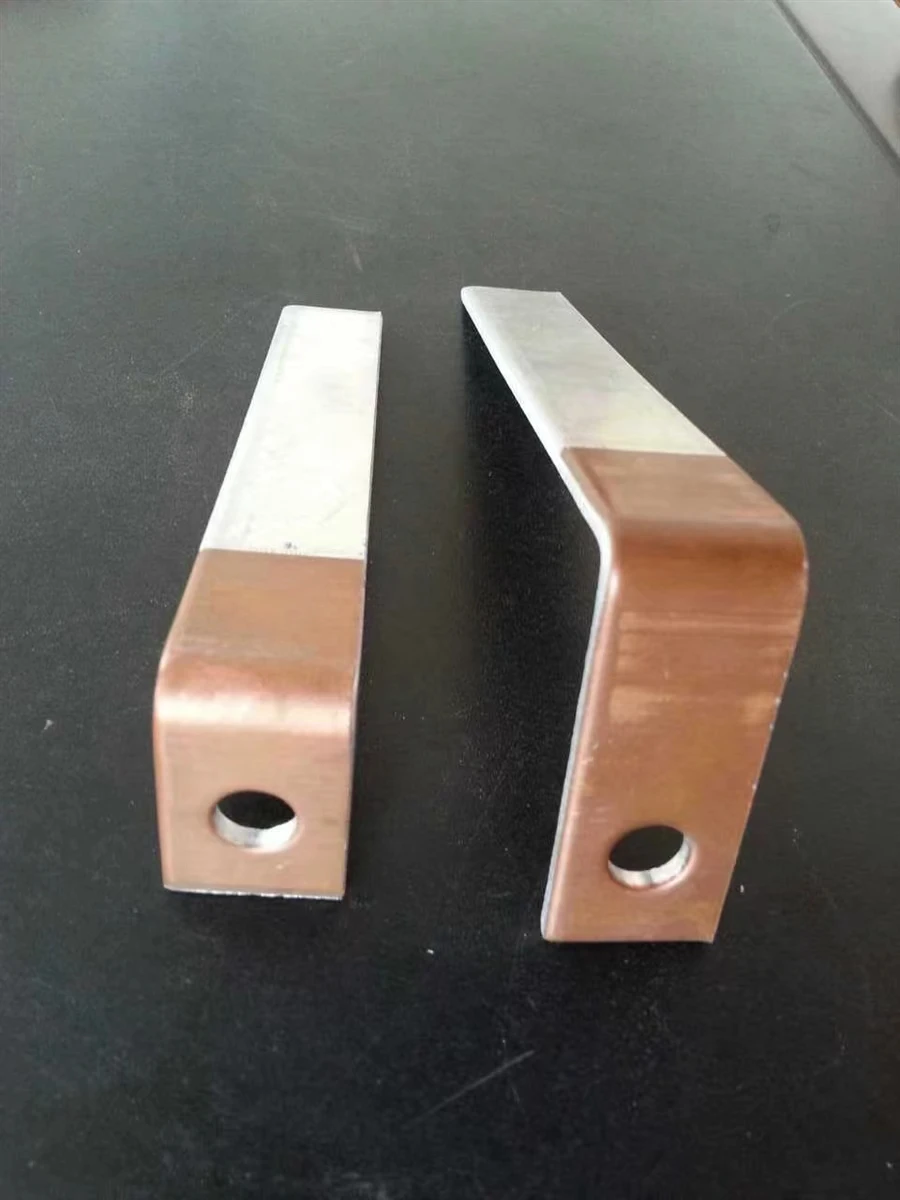 Low Price Flexible Copper Foil  Exporter Copper Electric Busbar Flexible Laminated Copper Foil