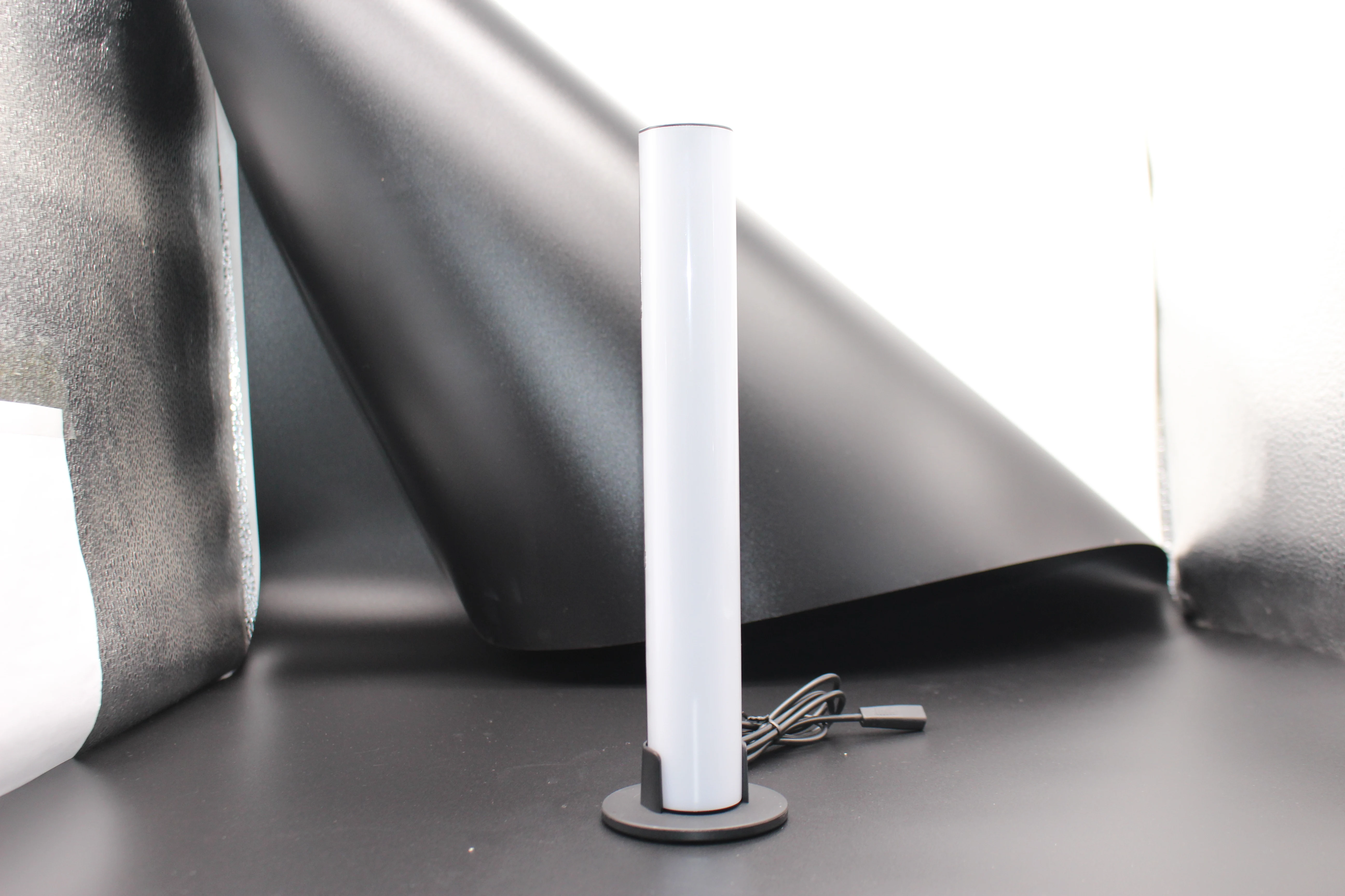 Game RGB APP Music Sound Control Lights Bedroom Led Lamp Bar Sound Control Strip Dream Color Firework LED Lights for Bedroom Hom