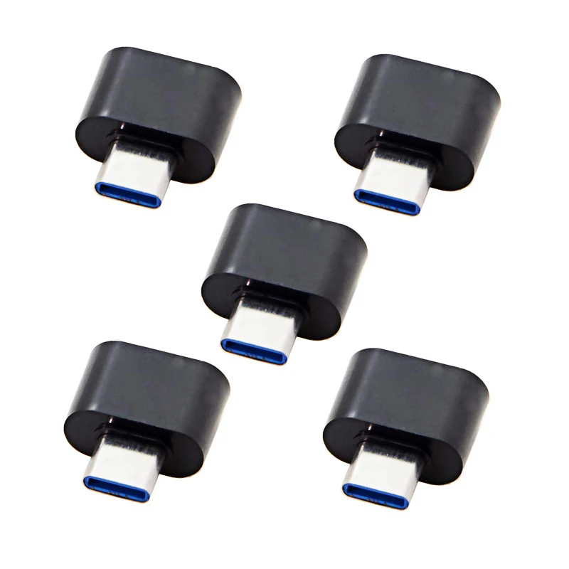 
Mini USB 2.0 to Type c otg Adapter connector 