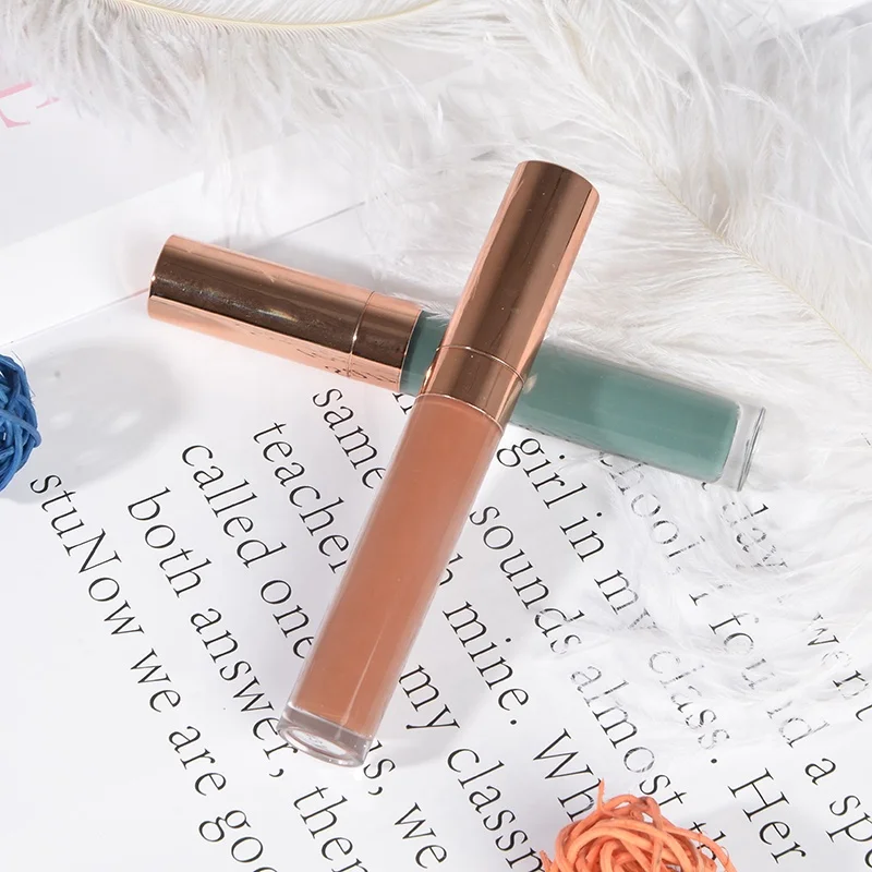 
Organic Wholesale Super Waterproof Private Label Liquid Matte Lipstick 