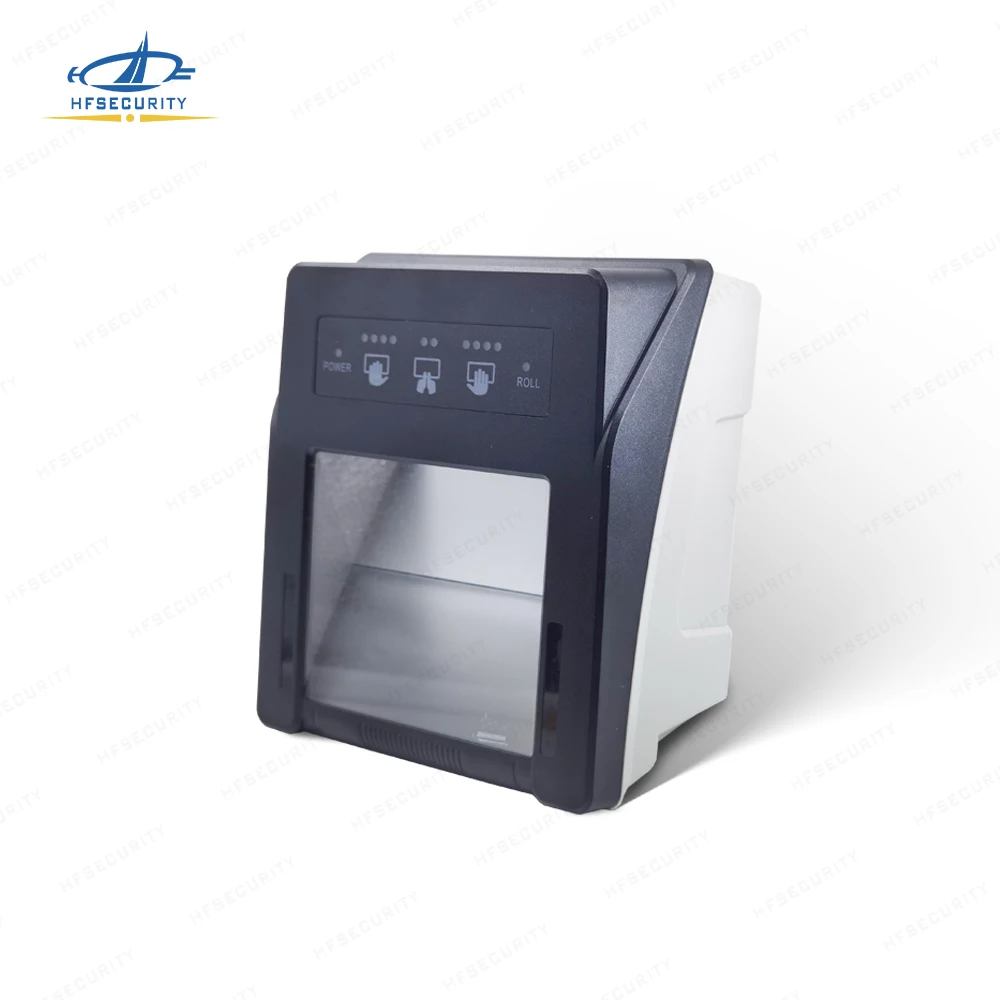 High Quality Bio7Plus Factory Price Biometric Enrollment Database SDK 4 4 2 Ten Live Scan Fingerprint Scanner