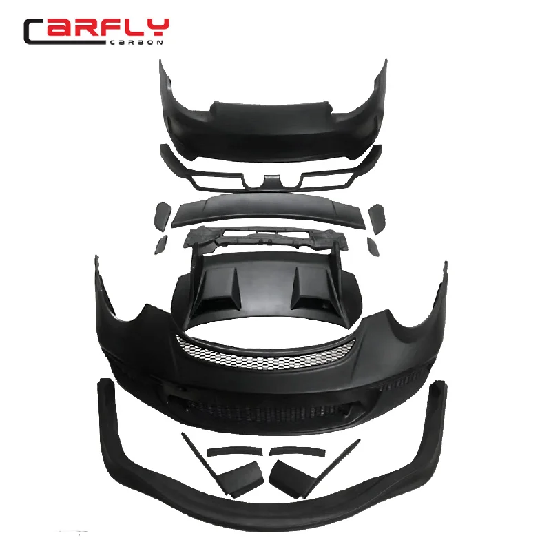 Car body kit for porshe 911 upgrade to GT2 RS  body kit