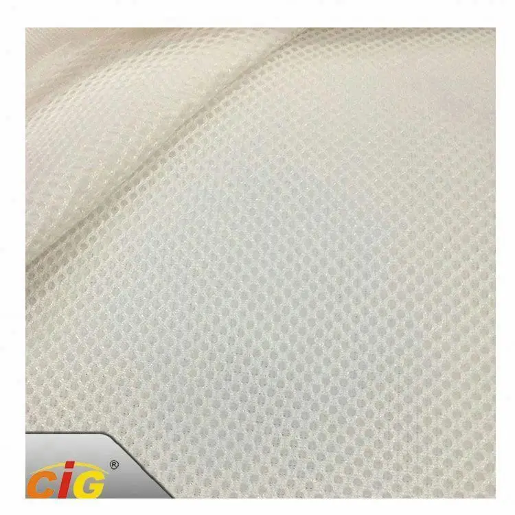High Quality Durable organic cotton mesh fabric