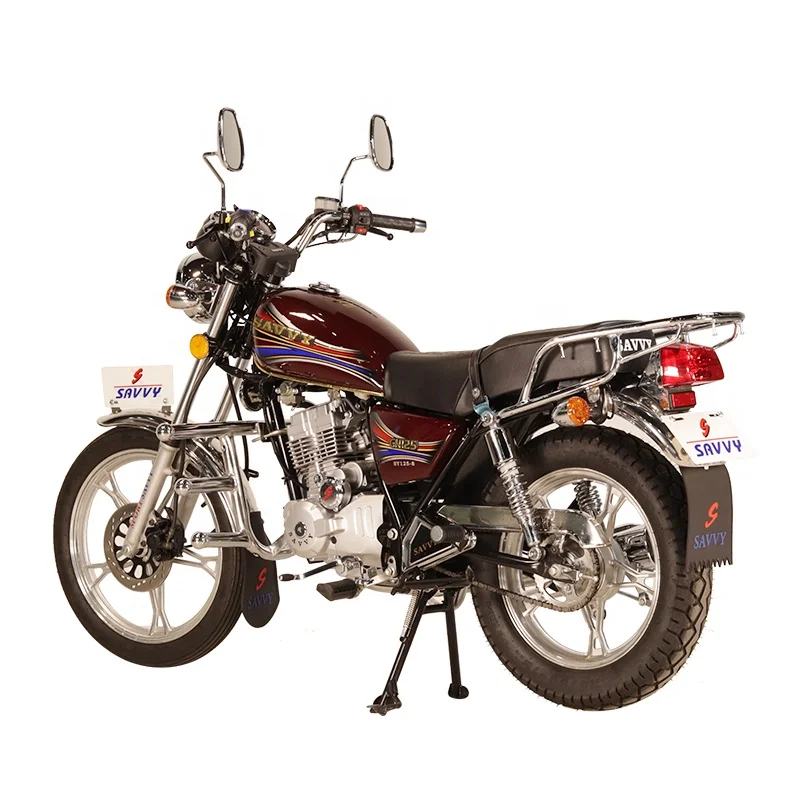 150 cc motorcycle 125cc Motorcycle  CG125 CB125 Gasoline Streetbike Motorcycle