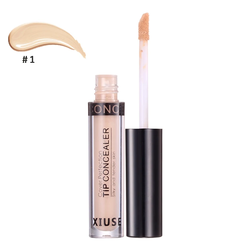 Cruelty free Waterproof Concealer palettes SPF  Liquid Foundation Vegan  With Own Logo