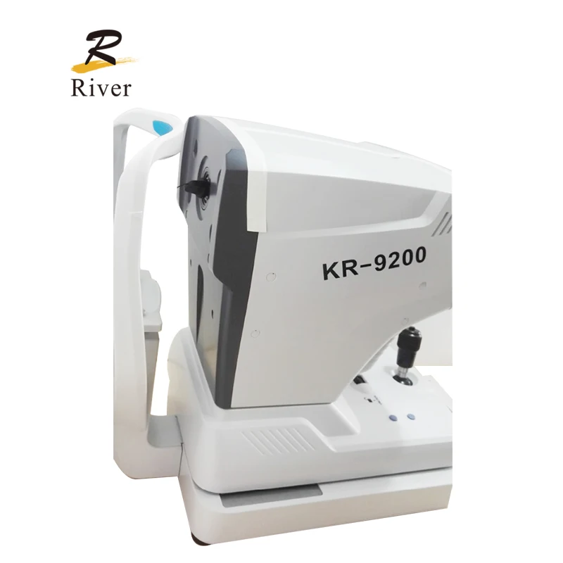 China Hot Sell Auto Automatic Refractometer Keratometer price