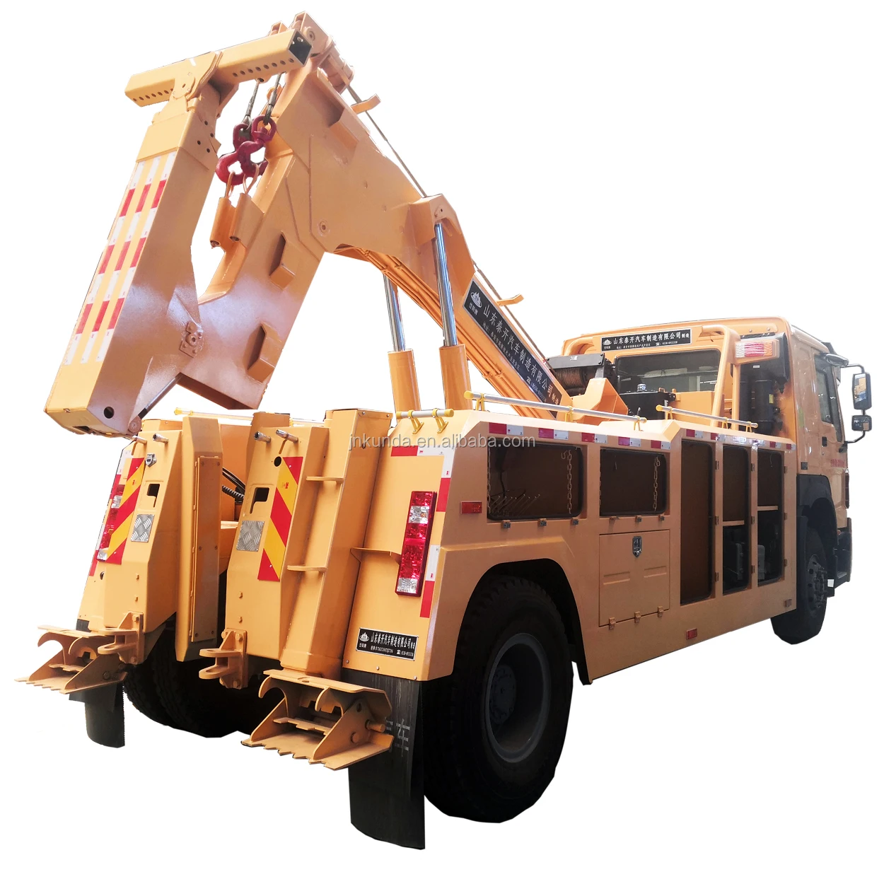 Sinotruk howo эвакуатор грузовика из Кении