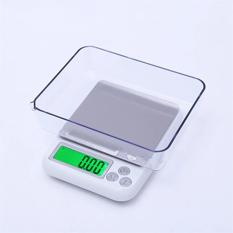 2021 Hot Sale Fashion High Accuracy Mini Portable Jewelry Electronic Scale Wholesale