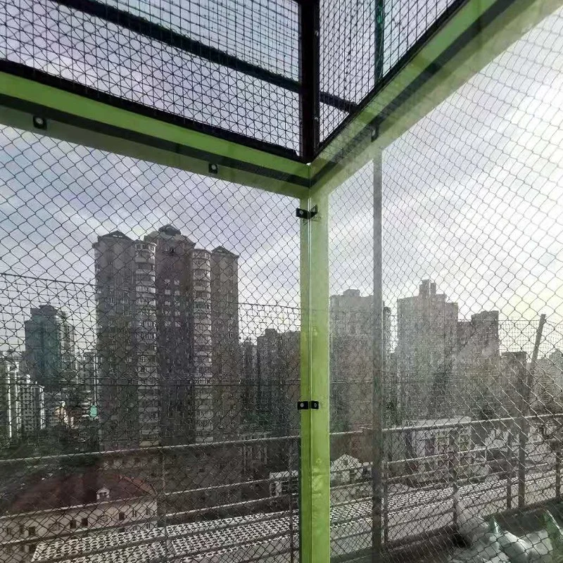 Hot Sale 2024 New Design Assembled Panoramic indoor outdoor Pala Padel Tennis Court by padel