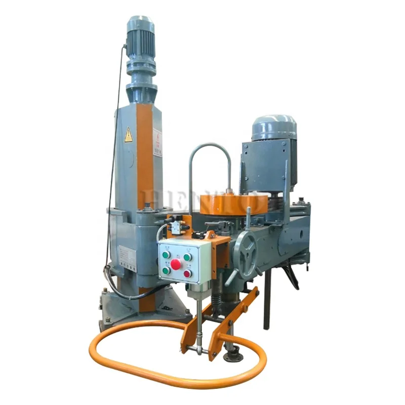 Good Quality Radial Arm Stone Polisher / Small Marble Polishing Machine / Wet Stone Polisher