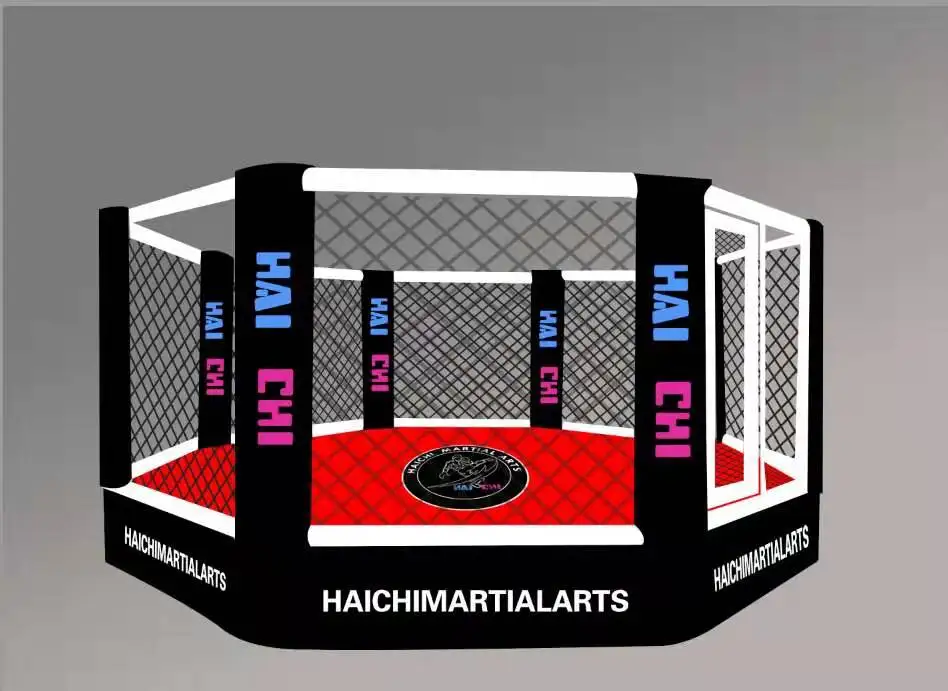 Клетка Для MMA 18 футов для