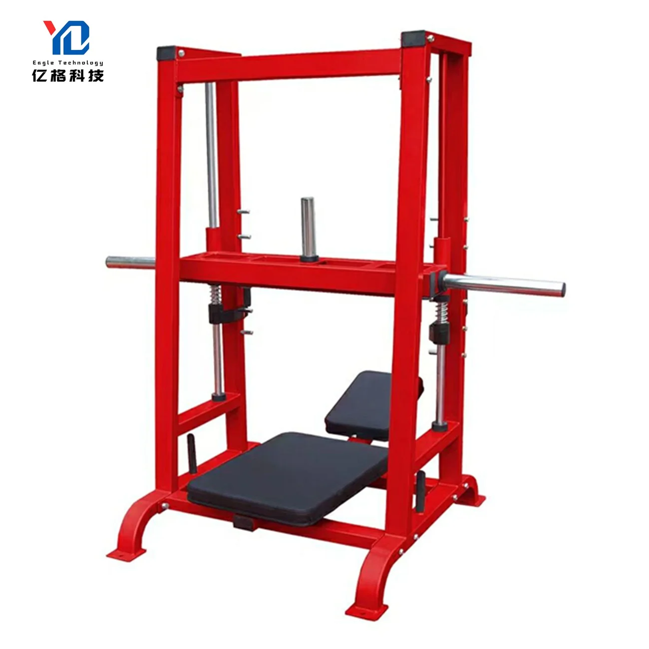 YG-4039 Commercial best sellers  strength machine gym equipment of 90 degree leg press