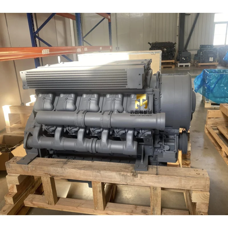 Bfm2012 Cylinder Liner 04515121