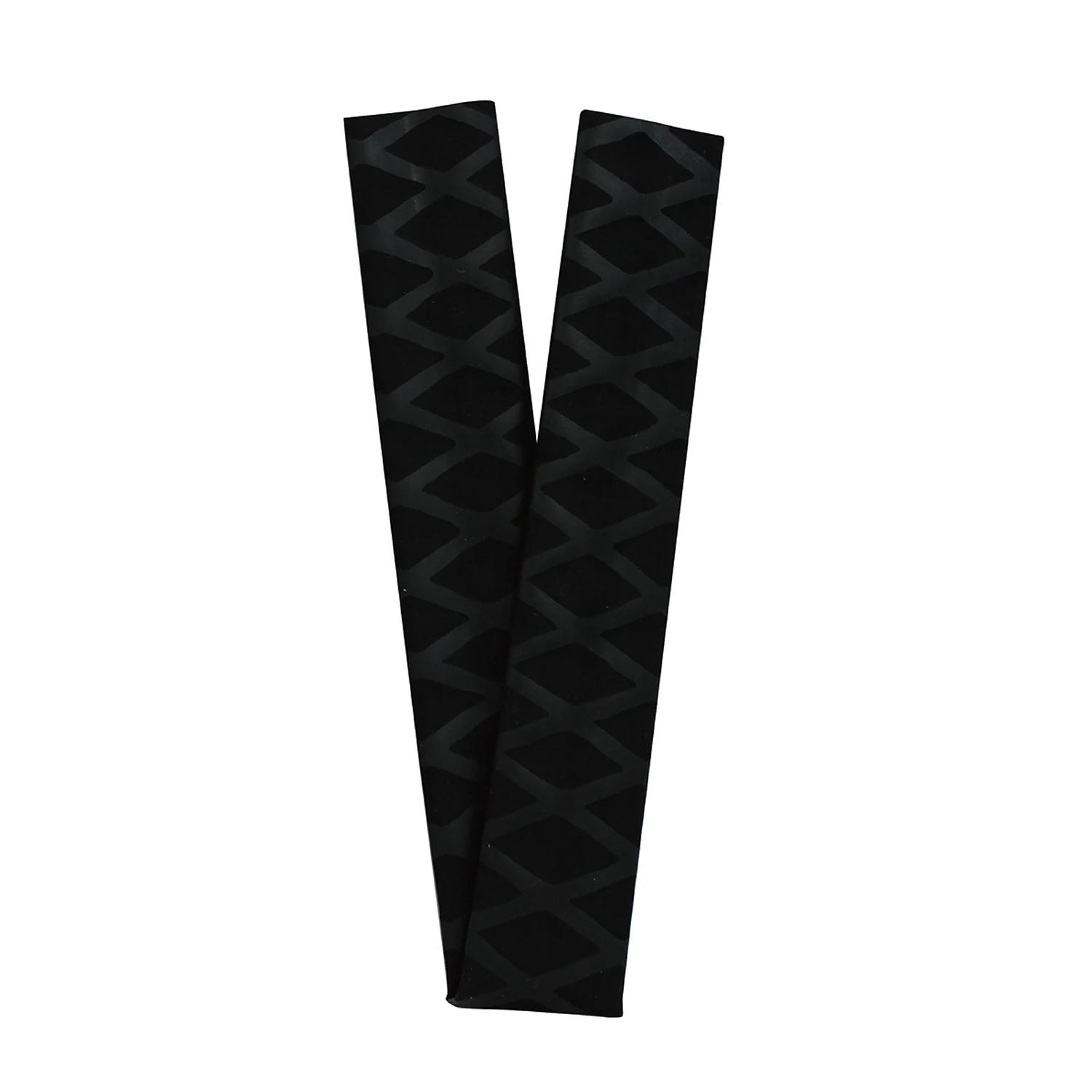 Термоусадочная трубка для защиты от атмосферных воздействий, поролоновая ручка, пенопластовая прокладка, трубка для ручки, прикрепленные резиновые ручки для тростника в любой форме