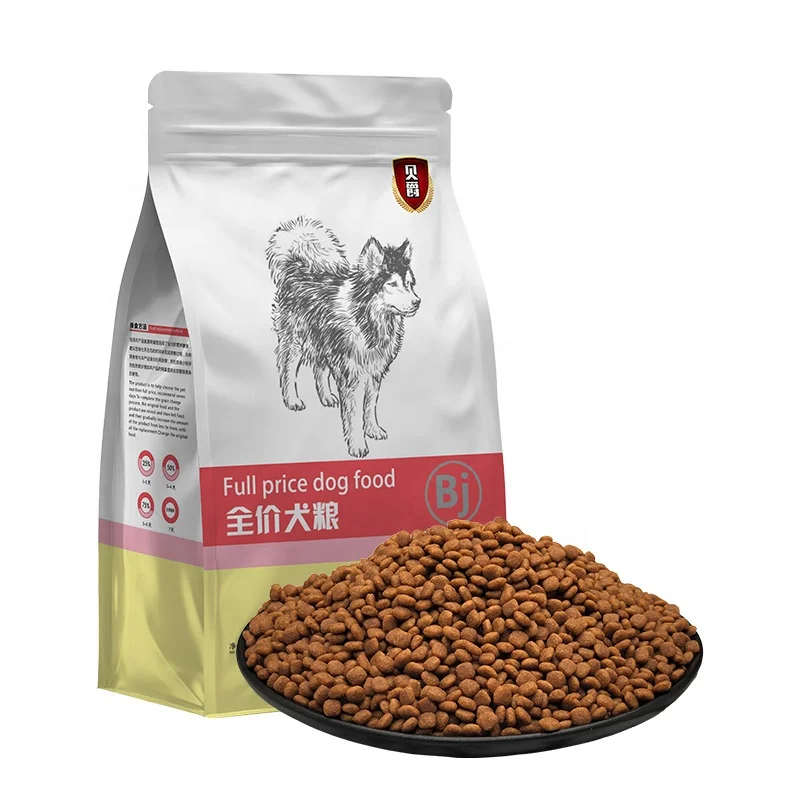 OEM ODM оптом сухой корм для собак фермер домашних