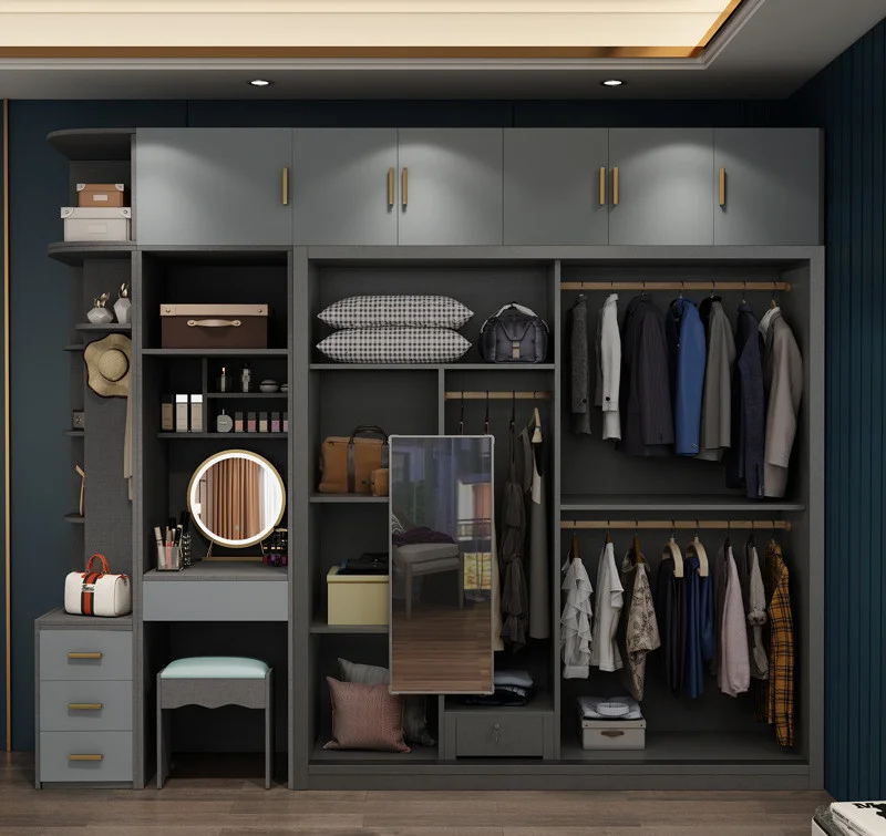 cheap wooden wardrobe low price beautiful garderobe bedroom home furniture