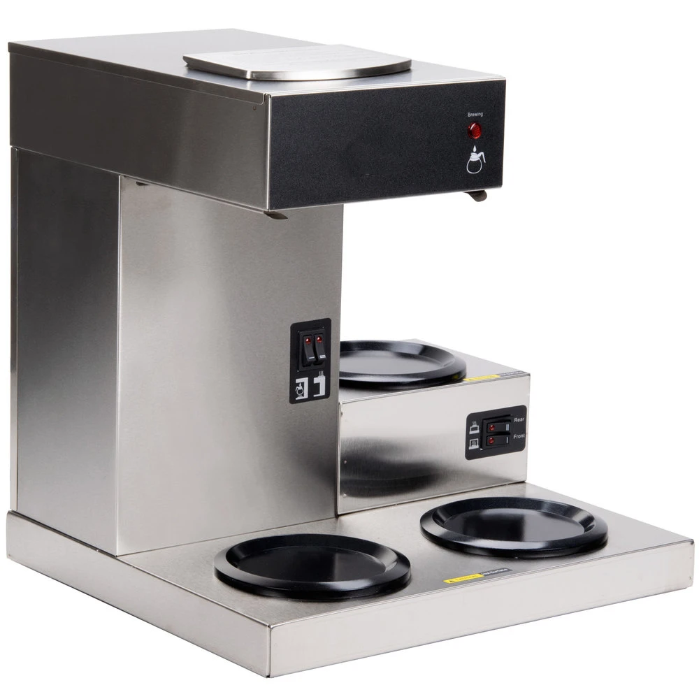 Commercial Filter Coffee Brewer / Automatic Coffee Tea Machine