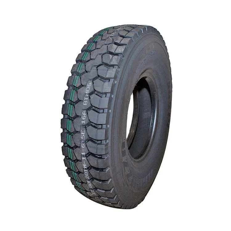 China manufacturer  truck tire 12R22.5 SD720 tyres with 100% safety Amboton brand